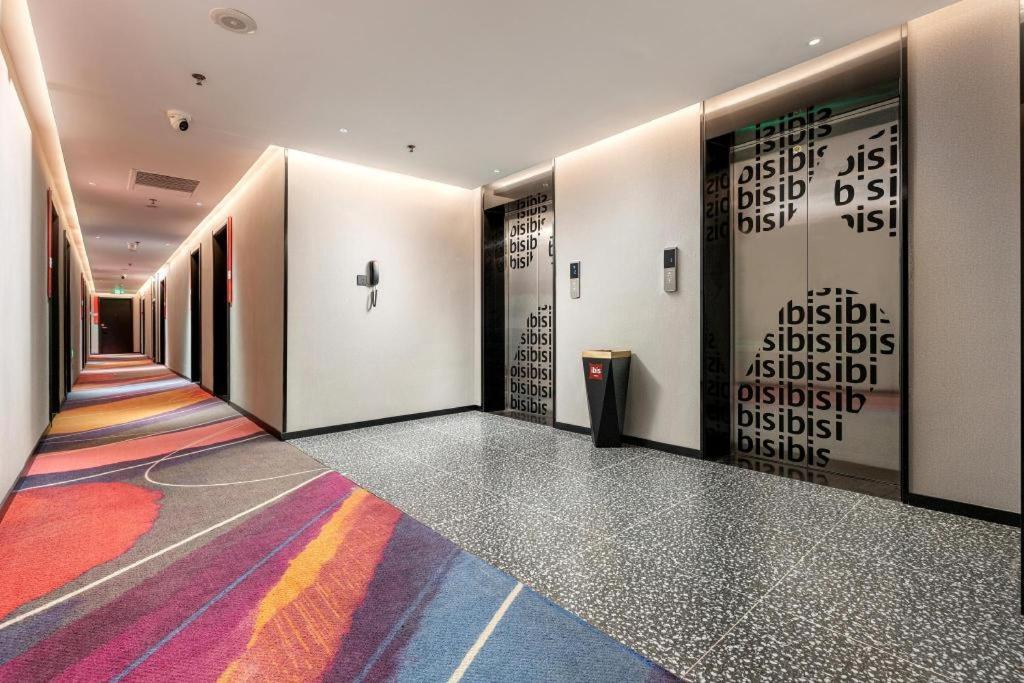 מלון Ibis Dongguan Dongcheng מראה חיצוני תמונה