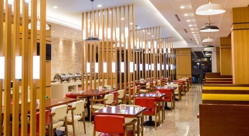 מלון Ibis Dongguan Dongcheng מראה חיצוני תמונה