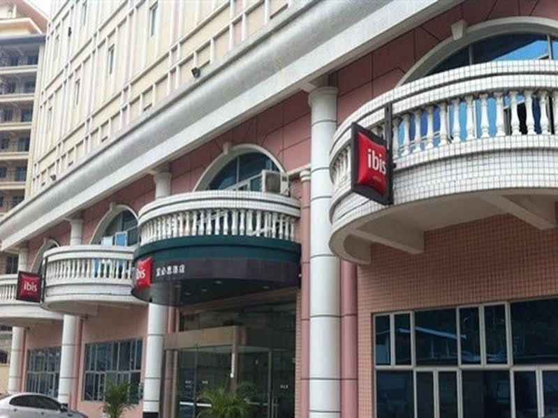 מלון Ibis Dongguan Dongcheng מראה חיצוני תמונה