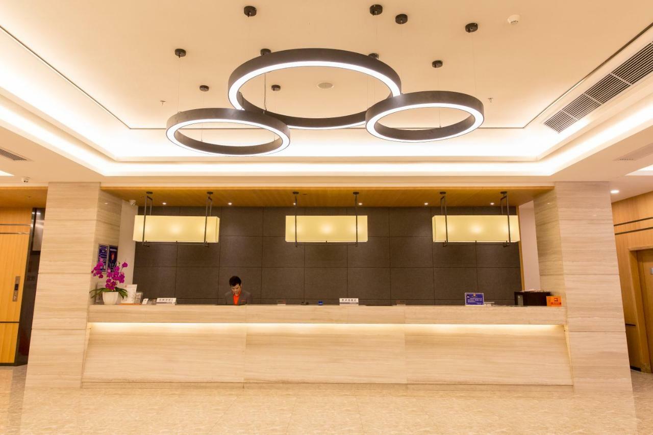 מלון Ibis Dongguan Dongcheng מראה חיצוני תמונה
