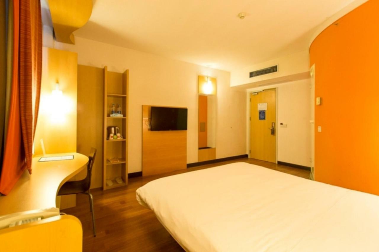 מלון Ibis Dongguan Dongcheng מראה חיצוני תמונה