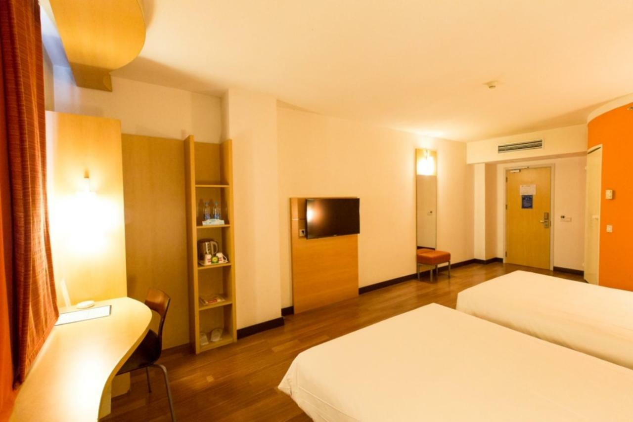 מלון Ibis Dongguan Dongcheng מראה חיצוני תמונה